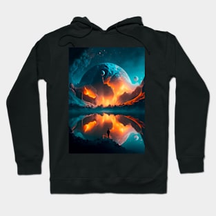 The lake Hoodie